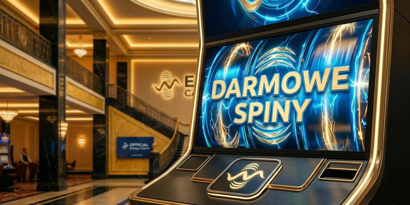Free spiny w Energy Casino — kiosk slota z aktywnymi spinami